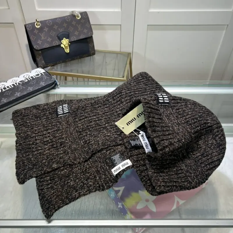 miu miu hat and echapres set s_12610202